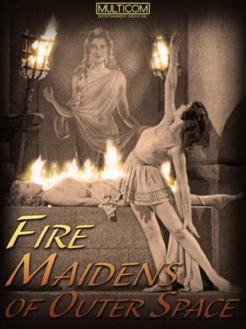 Fire Maidens of Outer Space