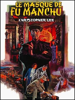 The Face of Fu Manchu