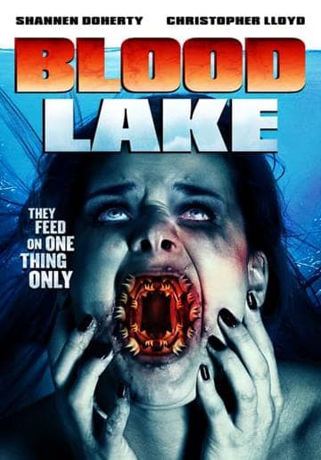Blood Lake: Attack of the Killer Lampreys