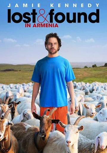 Lost and Found in Armenia
