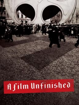 A Film Unfinished