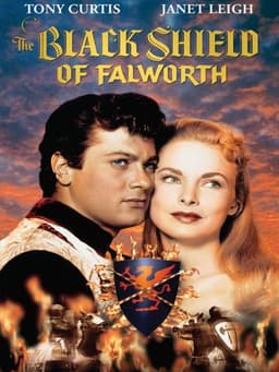 The Black Shield of Falworth