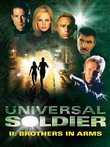 Universal Soldier II: Brothers in Arms