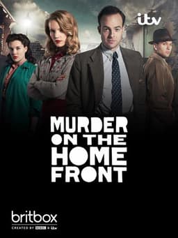 Murder on the Home Front