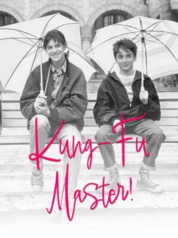 Kung-Fu Master!