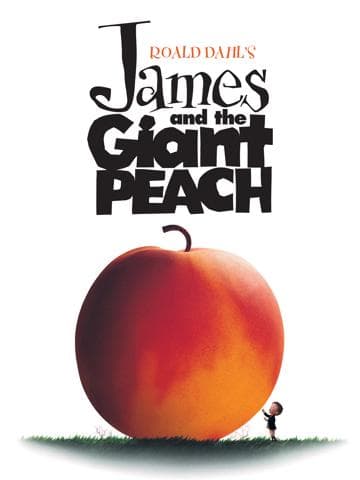 James and the Giant Peach