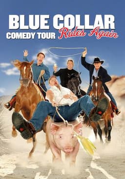 Blue Collar Comedy Tour Rides Again