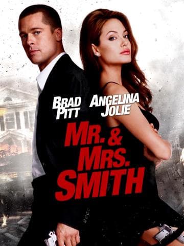 Mr. & Mrs. Smith