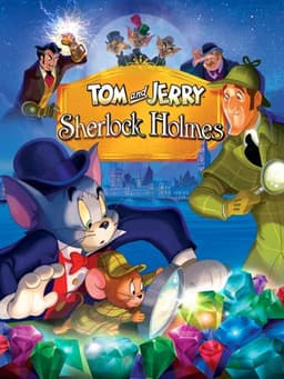 Tom and Jerry Meet Sherlock Holmes