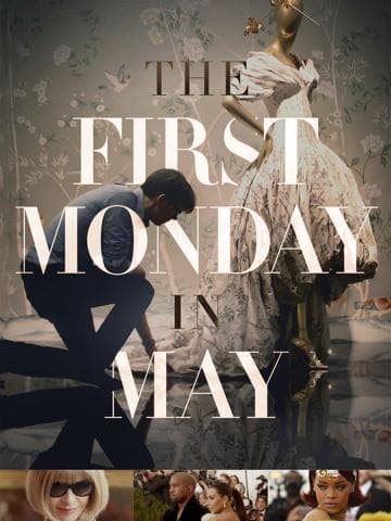 The First Monday in May