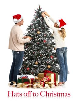 Hats Off to Christmas!