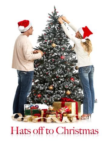 Hats Off to Christmas!