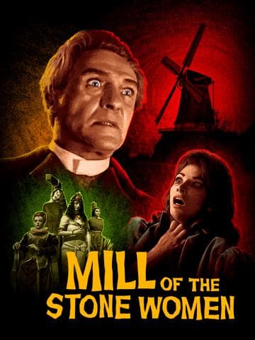 Mill of the Stone Women