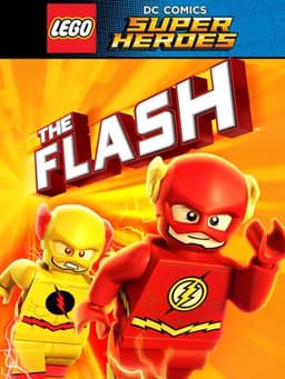 LEGO DC Comics Super Heroes: The Flash