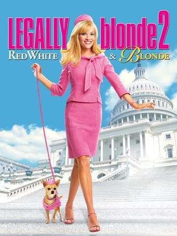 Legally Blonde 2: Red, White & Blonde
