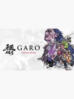 Garo: Crimson Moon