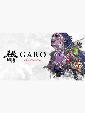 Garo: Crimson Moon