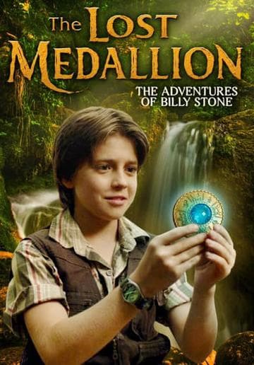 The Lost Medallion: The Adventures of Billy Stone
