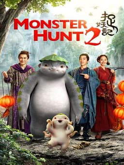 Monster Hunt 2