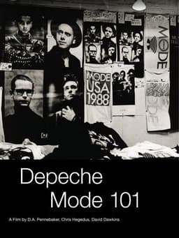 Depeche Mode 101