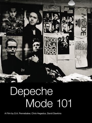 Depeche Mode 101