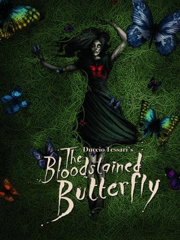 The Bloodstained Butterfly