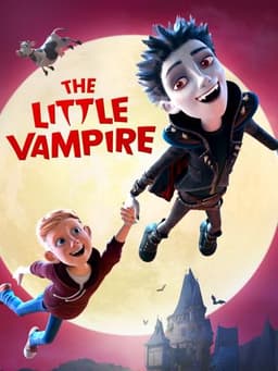 The Little Vampire 3D