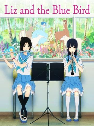 Liz and the Blue Bird