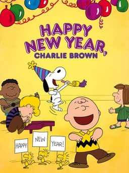 Happy New Year, Charlie Brown