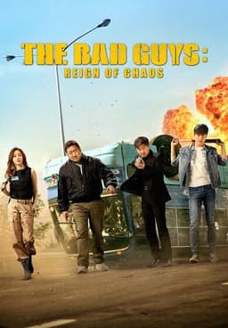 The Bad Guys: Reign of Chaos