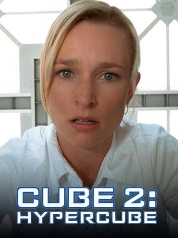 Cube 2: Hypercube