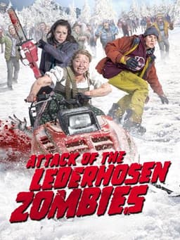 Attack of the Lederhosen Zombies
