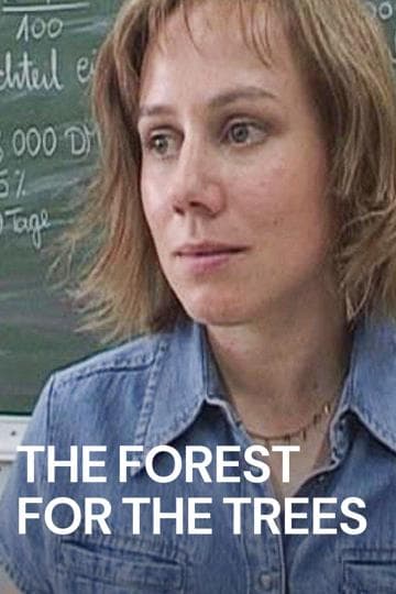 The Forest for the Trees