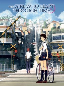 The Girl Who Leapt Through Time