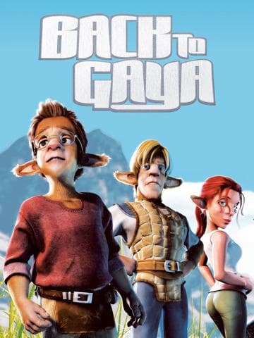 Back to Gaya