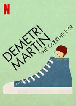 Demetri Martin: The Overthinker