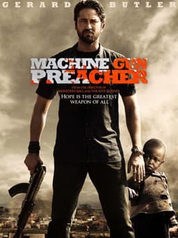Machine Gun Preacher