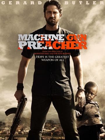 Machine Gun Preacher