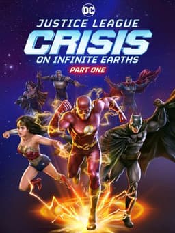 Justice League: Crisis on Infinite Earths Part One