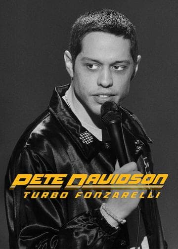 Pete Davidson: Turbo Fonzarelli