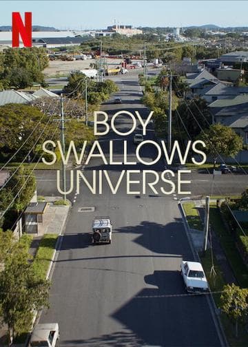 Boy Swallows Universe