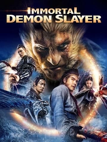 Immortal Demon Slayer