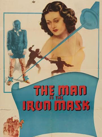 The Man in the Iron Mask