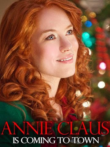 Annie Claus Is Coming to Town