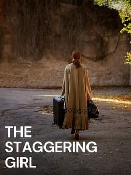 The Staggering Girl