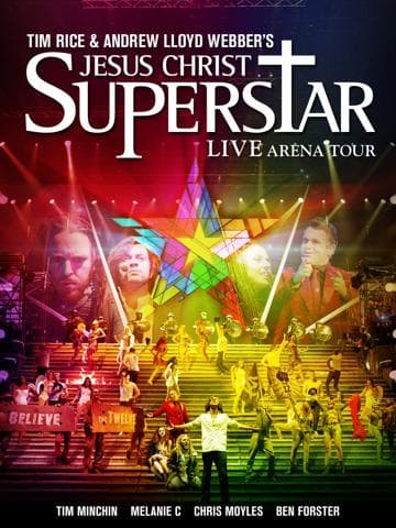 Jesus Christ Superstar - Live Arena Tour
