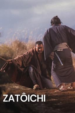 Zatoichi: Darkness Is His Ally