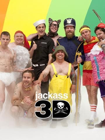 Jackass 3D