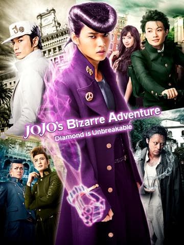 JoJo's Bizarre Adventure: Diamond Is Unbreakable – Chapter 1