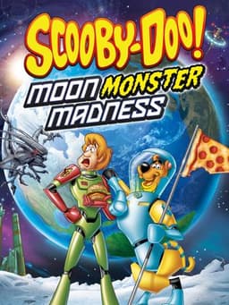 Scooby-Doo! Moon Monster Madness